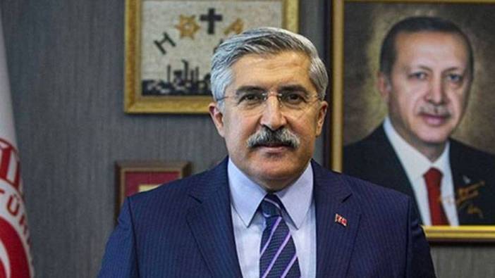 İmralı'ya gidecek AK Partili isim belli oldu