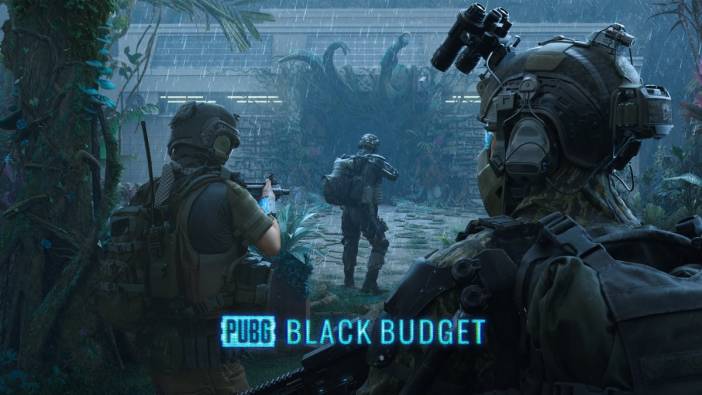 Escape From Tarkov ve Arc Raiders'a yeni rakip! PUBG de olaya el attı: Black Budget geliyor