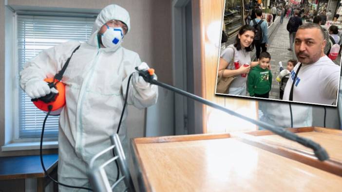 Böcek ailesinin ölümü sonrası gözler ilaçlama sektöründe: 2 milyarlık kaçak pazarda her üç firmadan biri ruhsatsız