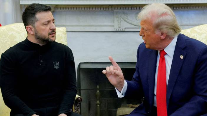 Trump'tan Zelenski'ye ültimatom: Perşembe gününe kadar imzala