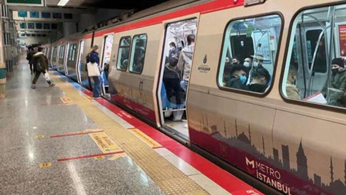 Akşam maça gidecekler dikkat! Trafik çilesine çözüm: Metro İstanbul duyurdu
