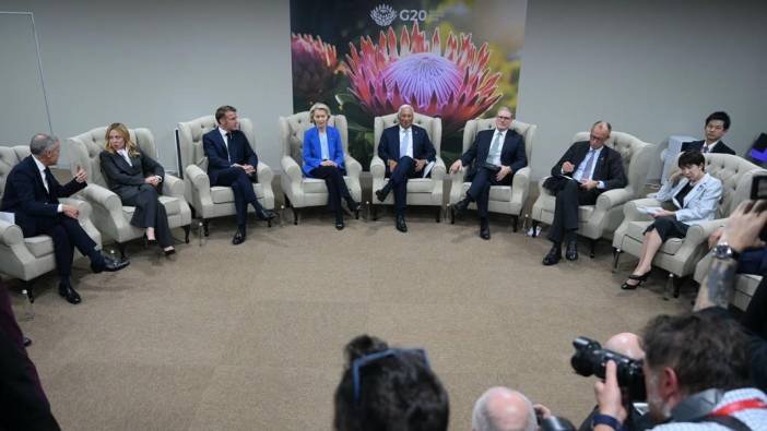 AB ve 11 ülkeden Trump’ın Ukrayna planına tepki: Sınırlar zorla değişitirilemez