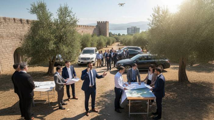 Emlakçı 'Yetişemiyorum' dedi: O ilçeye akın var!