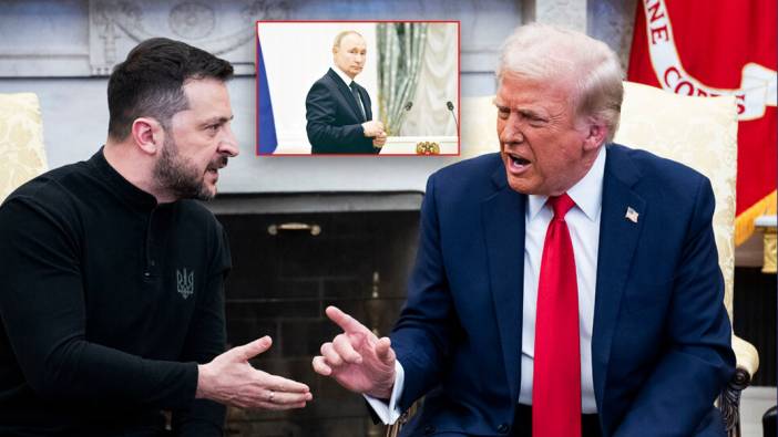 Trump tekrar döndü