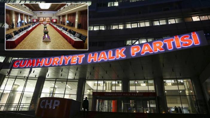 CHP’den İmralı açıklaması: Süreci değil, yöntemi tartışıyoruz, kararımız ilkesel, komisyondan çekilmedik