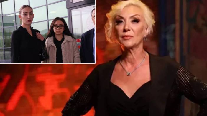 Güllü'nün kızı ve arkadaşı test için hastaneye gitti: Sonuçlarımız çıktığında avukatlarımız paylaşacak