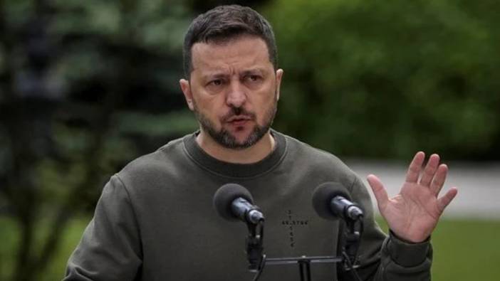 Zelenskiy: Ukrayna ve Batılı ülkeler İsviçre'de ABD'nin barış planını görüşecek