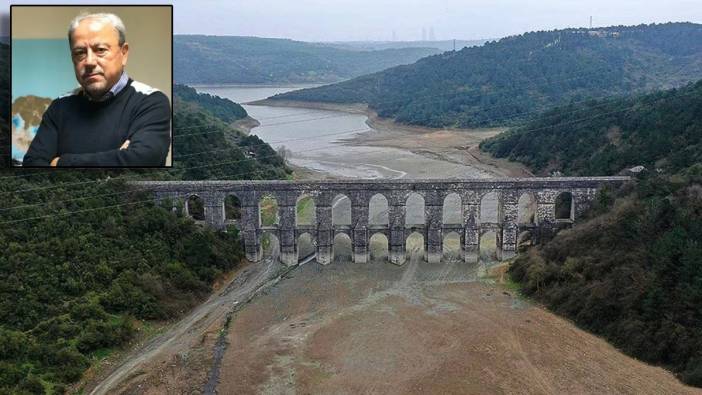 Prof. Dr. Orhan Şen'den kritik uyarı: İstanbul İçin "Melen" alarmı