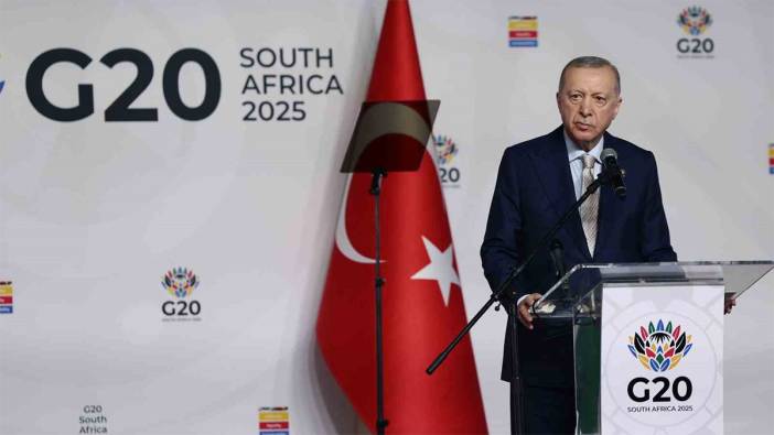 Erdoğan, Putin'le görüşeceklerini duyurdu: Barış için elimizden ne geliyorsa yapacağız