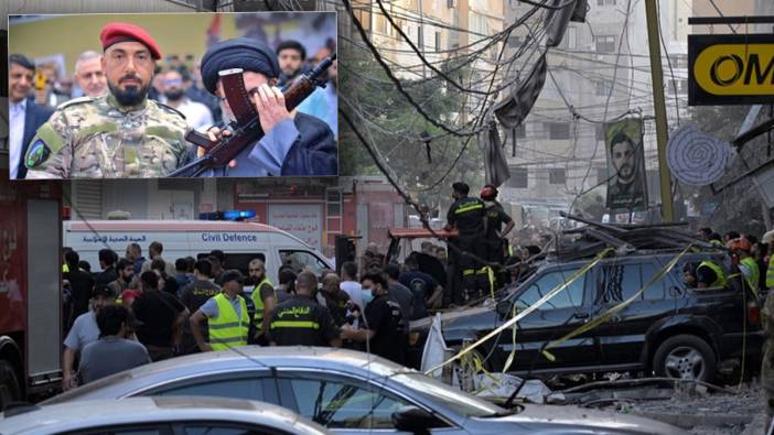 Hizbullah’ın askeri kanat liderine suikast