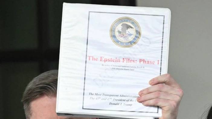 Epstein dosyalarının açıklanmasına İsrail istihbaratının etkisi