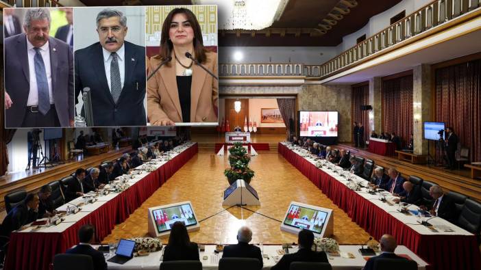 TBMM'den İmralı ziyareti açıklaması: Öcalan'ın detaylı beyanları alındı