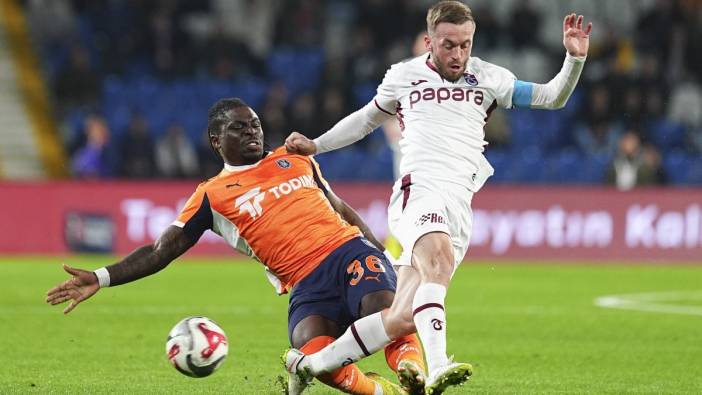 Trabzonspor'a Visca'dan kötü haber: Tecrübeli futbolcu kaç ay sahalardan uzak kalacak?