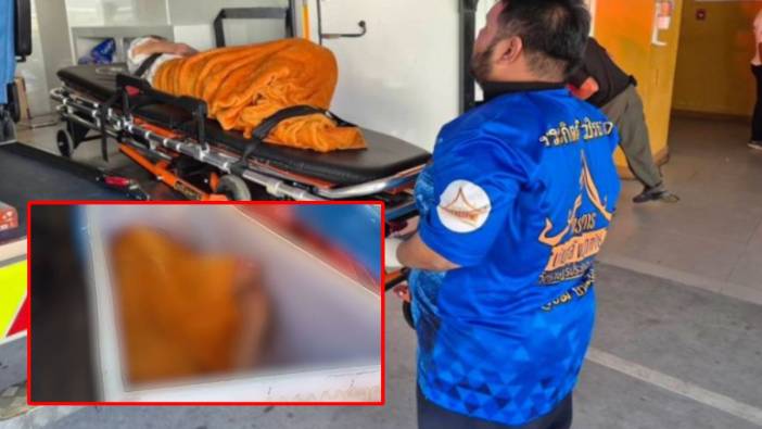 Tayland’da şaşırtan olay! Öldü sanılan kadın tabuttan gelen sesle hayata döndü