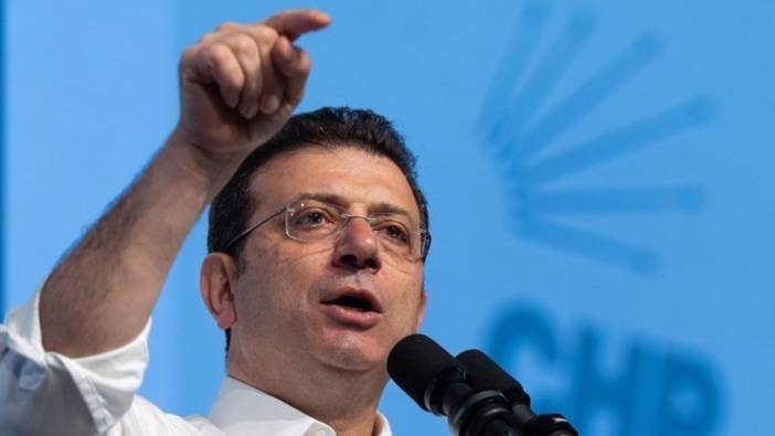 İmamoğlu: Bunlar suçsa evet ben suçluyum