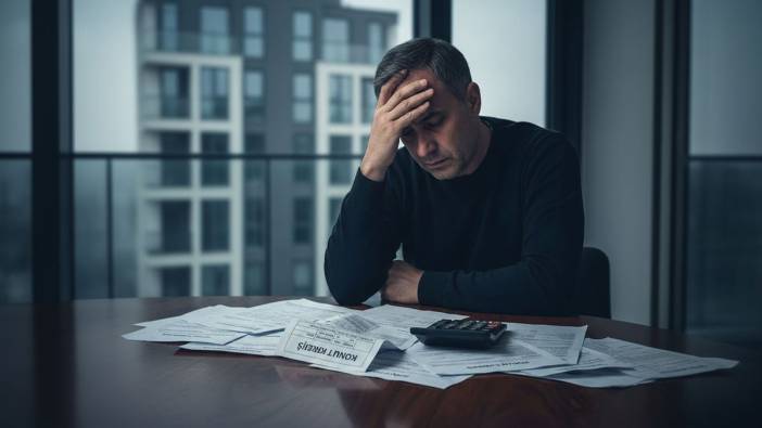 Kredili ev sahiplerine darbe!