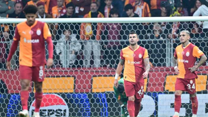Aslan'ın serisi sona erdi: Galatasaray, RAMS Park'ta Union SG'ye 1-0 kaybetti