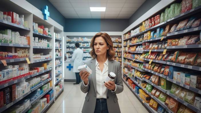 Ne market, ne e-ticaret: En büyük pazarlamacı doktor çıktı!