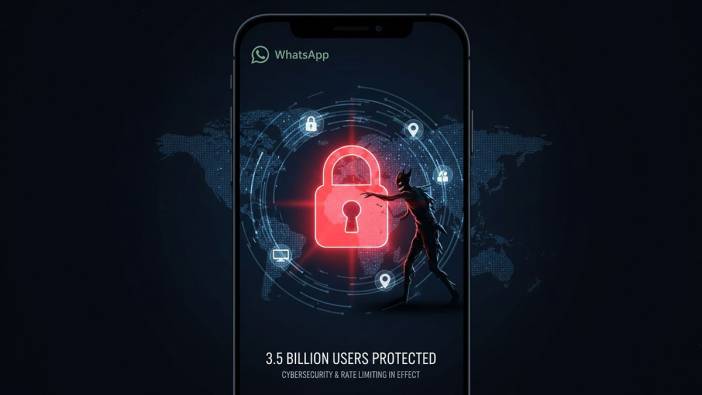 Whatsapp'tan fiyasko: 3,5 milyar kullanıcı tehlikede!
