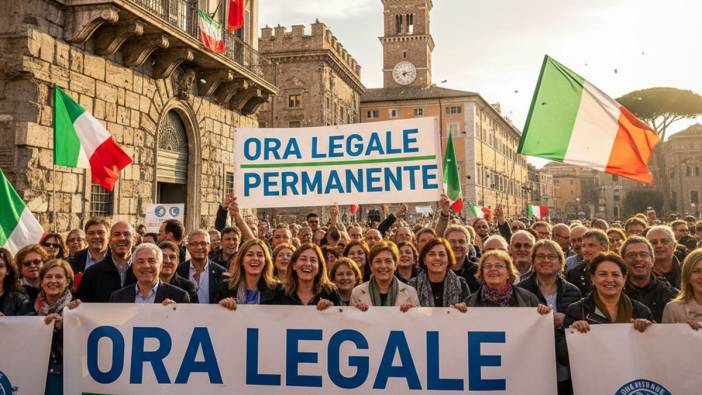 Biz şikayet ediyoruz, onlar kalıcı yaz saatine geçmek istiyor!