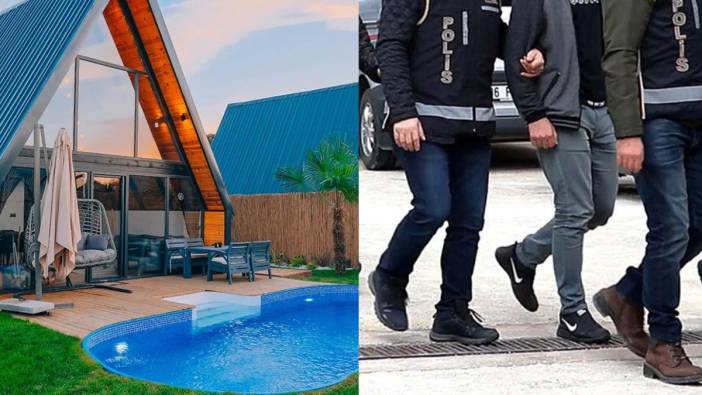 Bungalov kiralayayım derken paranızdan olmayın! Bungalov dolandırıcılığı şebekesi çökertildi: 1 milyardan fazla para bulundu
