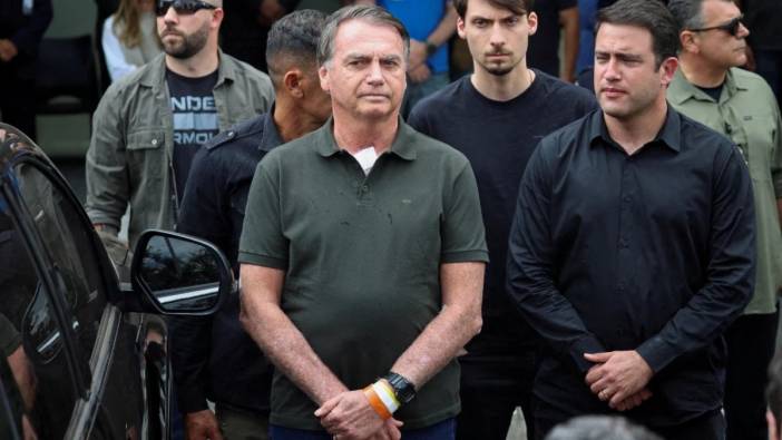 Brezilya, eski Devlet Başkanı Bolsonaro'ya 27 yıl hapis cezası