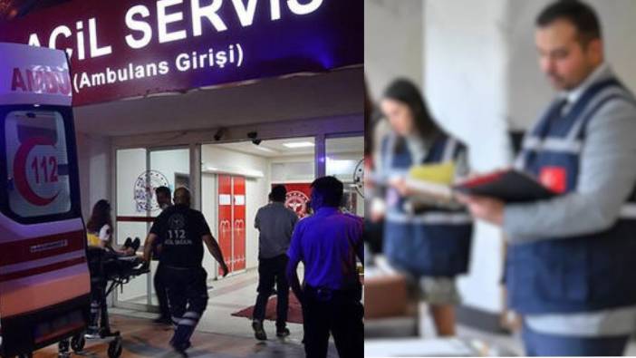 Gıda zehirlenmesi endişesi acil servis başvurularını artırdı! Herkesin dilinde tek bir soru: "Hocam ben zehirlendim mi?"