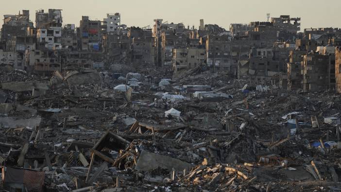 Gazze'de can kaybı 69 bin 785'e yükseldi