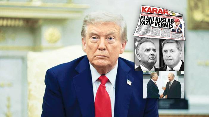 ABD Başkanının Özel Temsilcisi Putin'e akıl verdi: Trump'a yağ çek istediğini al