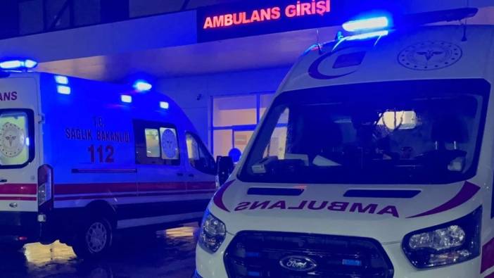 Tavuk yediler hastanelik oldular: Genç kız hayatını kaybetti 2 çocuk yoğun bakımda