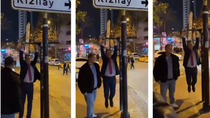 Mustafa Sarıgül, viral olan Kızılay tabelasına asıldı! "Şimdi sizi Can Erzincan'a bekliyorum"