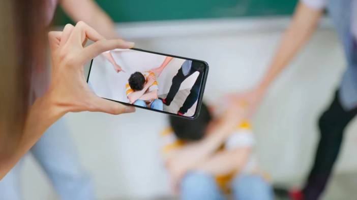 Eğitim İzleme Raporu'nda çarpıcı veriler: Dört çocuktan biri zorbalığa uğruyor