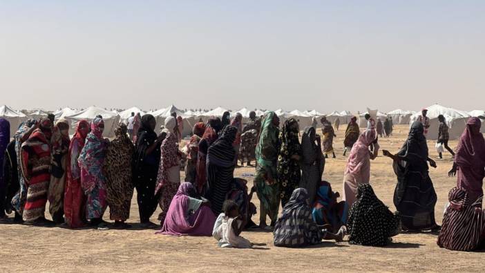 El Faşir’den büyük kaçış: Sudan’da 107 bin kişi yerinden edildi