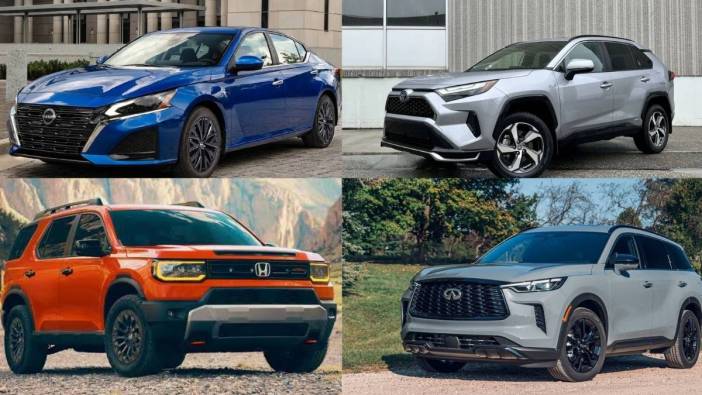 Güvenilirlik testlerinde sınıfta kalan Japon araçları! Liste yayınlandı: Japonlar bile tercih etmiyor!