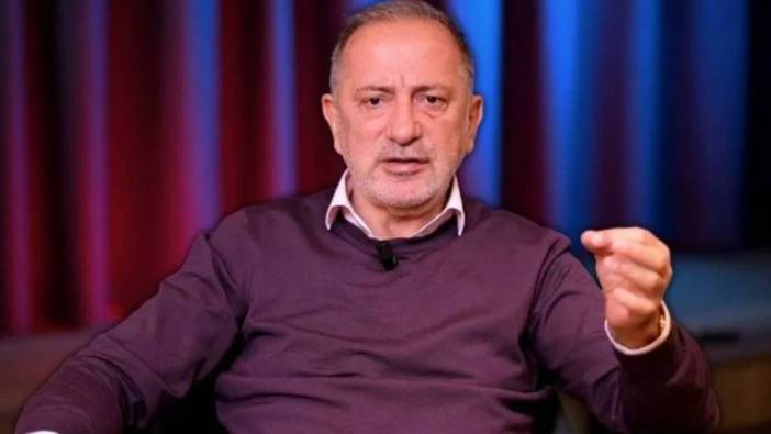 Hapis cezası alan gazeteci Fatih Altaylı'dan YouTube kararı