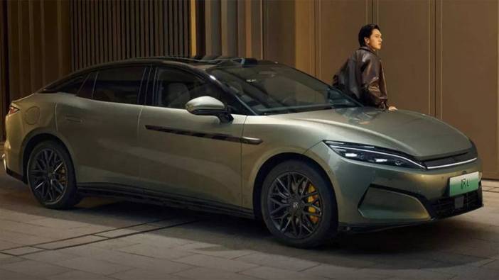 BYD, 2026 model Han L'yi tanıttı: 23 bin euroya süper spor performansı ve 700 km menzil