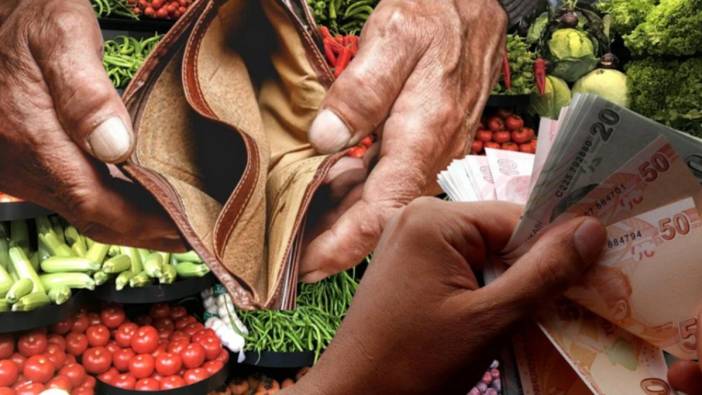 Türk-İş: Yoksulluk sınırı 100 bin TL'ye dayandı