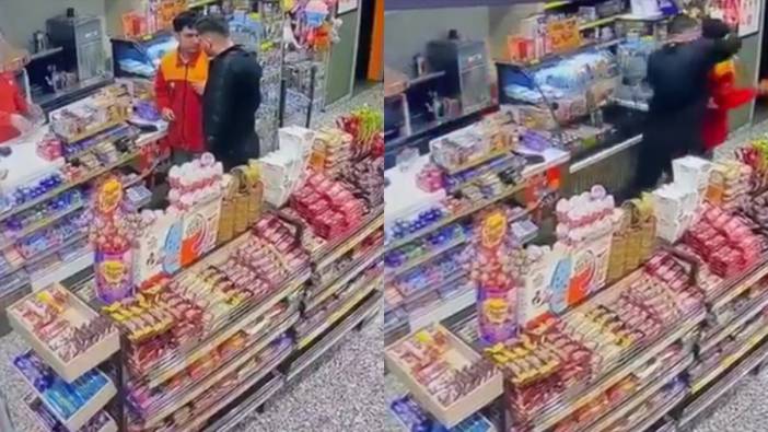 "Kasadan ödeyebilirsiniz" demesine sinirlendi! Akaryakıt istasyonunda çalışanını darp etti: Alkollü çıktı