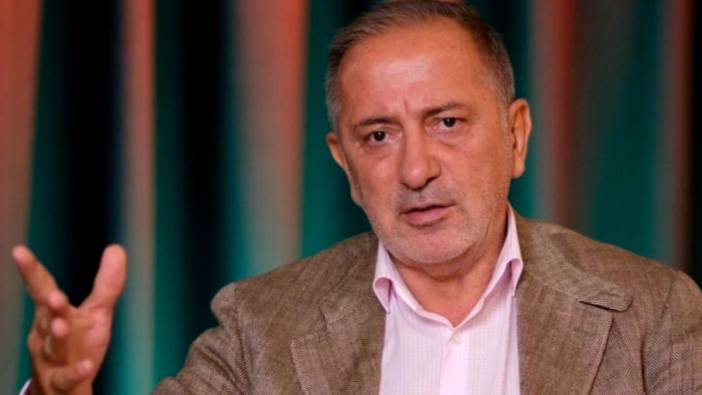 Altaylı: Bir adım geri çekildim ama faydası olmadı