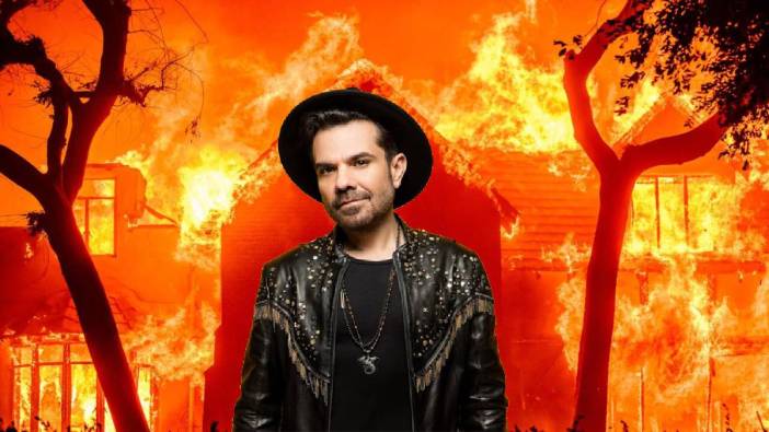 Evi yanmış her şeyi kül olmuştu! Kenan Doğulu isyan etti: “Süreç çok ağır ilerliyor, giden sadece ev değil!”