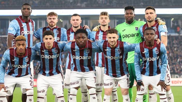 Trabzonspor, Konyaspor'u 3 golle geçti: Fırtına, şampiyonluk yarışına Muçi ile tutundu