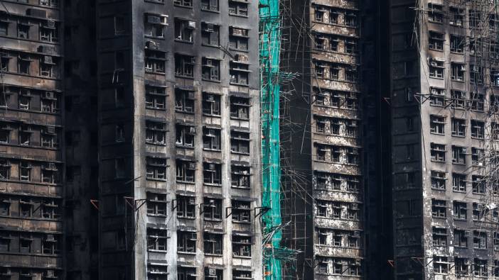 Hong Kong'da 3 günlük yas ilan edildi