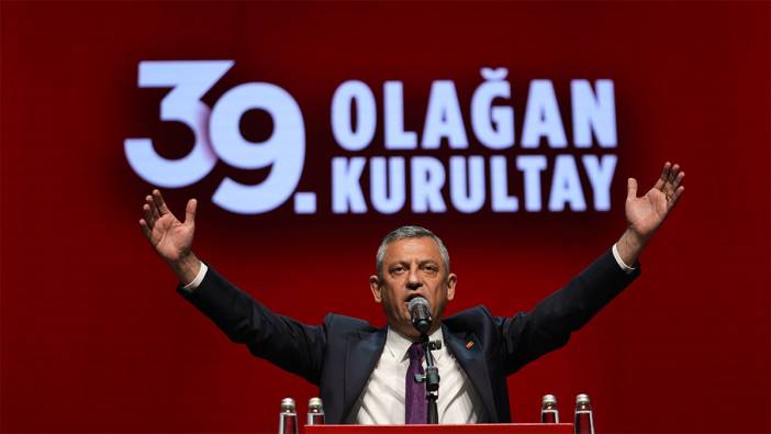 CHP Kurultayı'nda son gün: Özgür Özel'in anahtar listesi belli oldu