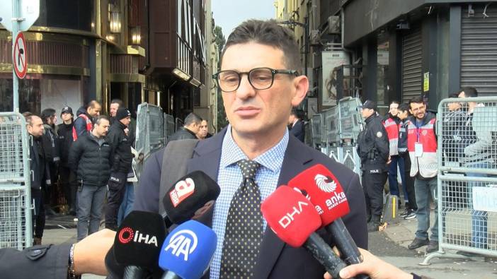 Papa 14. Leo, Ahmet Minguzzi'nin babası ile görüştü