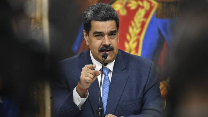 ABD’li Senatör Lindsey Graham’dan Maduro’ya Türkiye ve İran iması