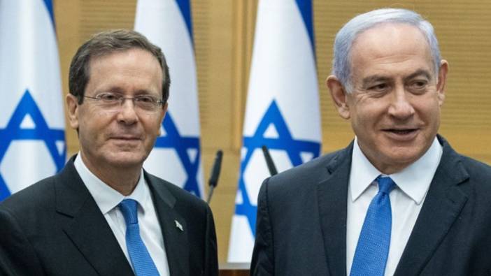 Netanyahu, yolsuzluk davaları için Herzog’dan af talep etti
