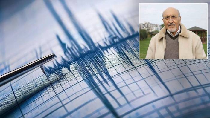 Prof. Dr. Bektaş 3.2 sonrası uyardı: KAF İstanbul’dan çok Bursa’yı tehdit ediyor