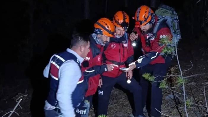 15 yaşındaki Berk’ten 4 gündür haber alınamıyor