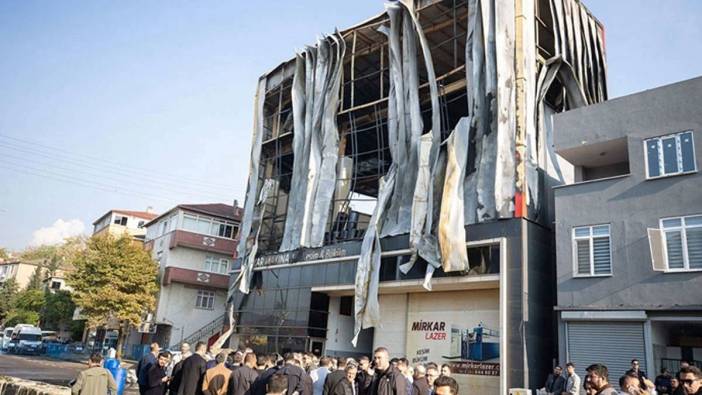 7 kişinin öldüğü Dilovası faciasında fabrika sahibi cezaevinde öldü