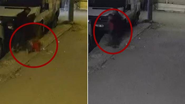 Adana'da kan donduran olay: Çocuğun kafasını arabaya vurdu sonra yere fırlattı